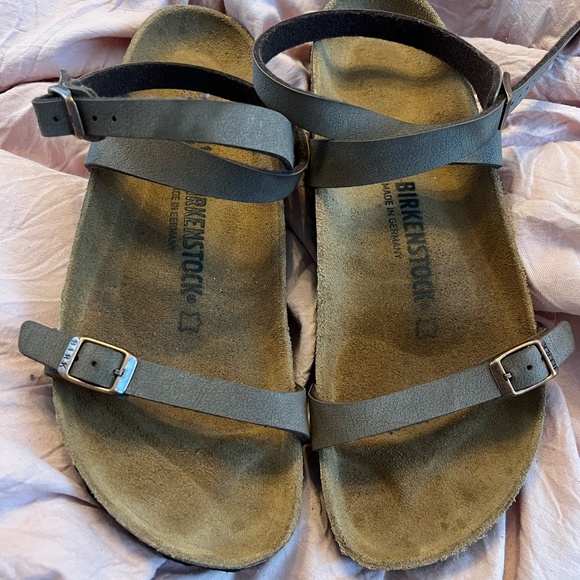 Birkenstock Shoes - Birkenstock - Women's Daloa Footbed Sandal (Size 41) (Size US 10)